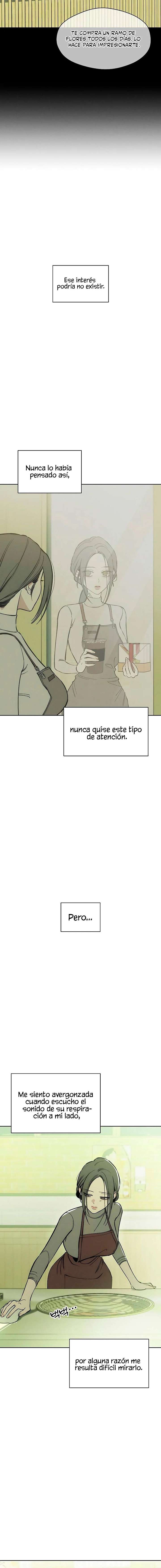 Lágrimas en las flores marchitas Capitulo 4 página 4