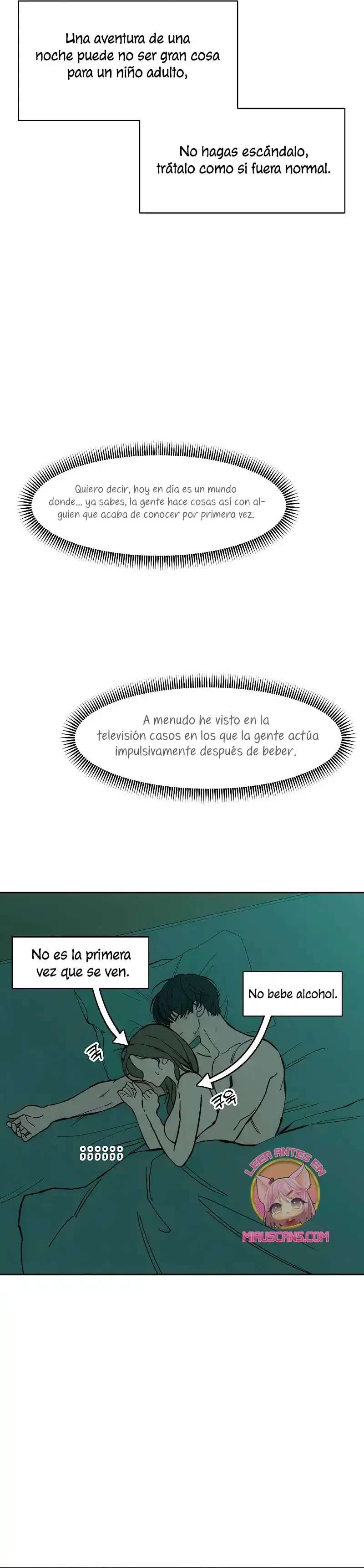 Lágrimas en las flores marchitas Capitulo 40 página 11