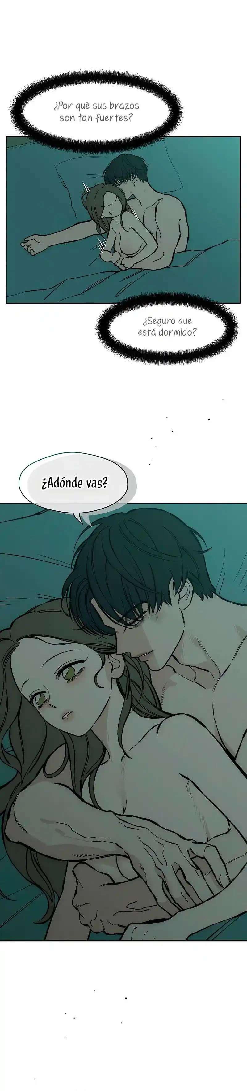 Lágrimas en las flores marchitas Capitulo 40 página 18