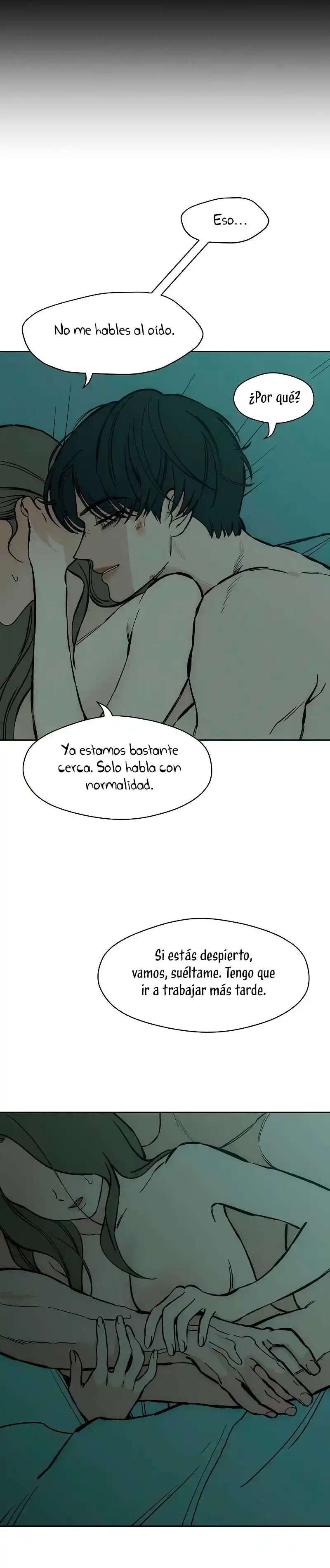 Lágrimas en las flores marchitas Capitulo 40 página 20