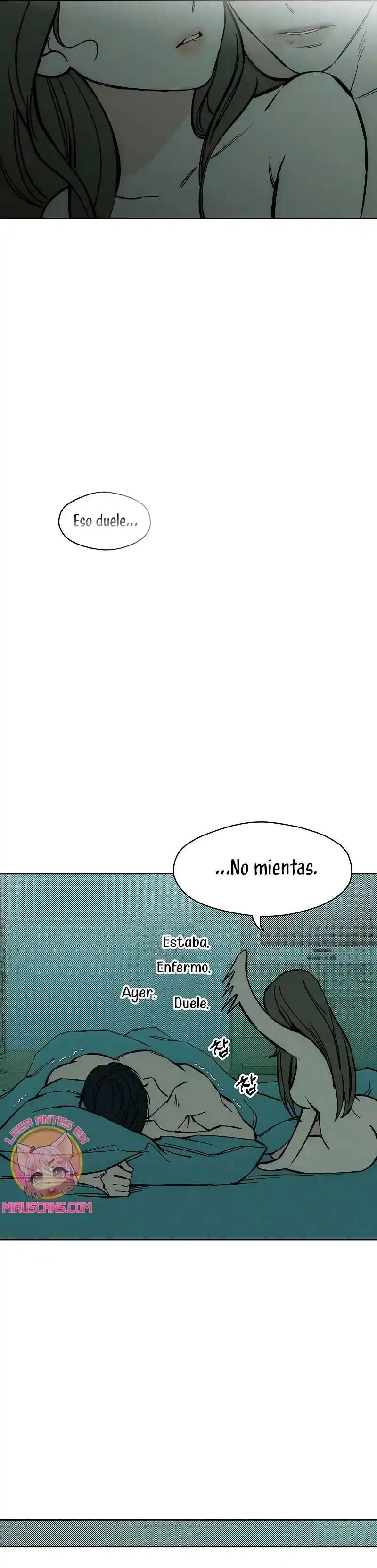 Lágrimas en las flores marchitas Capitulo 40 página 22