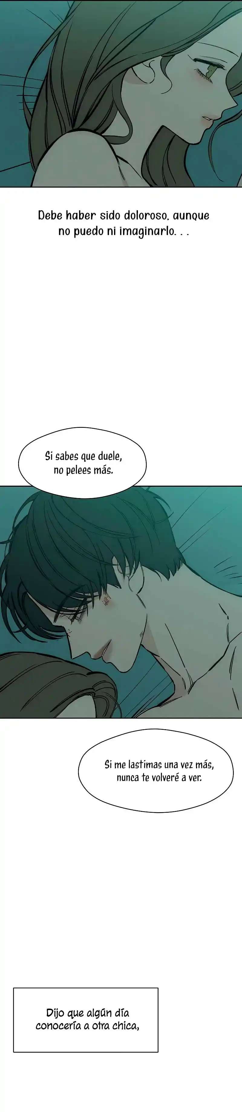 Lágrimas en las flores marchitas Capitulo 40 página 29