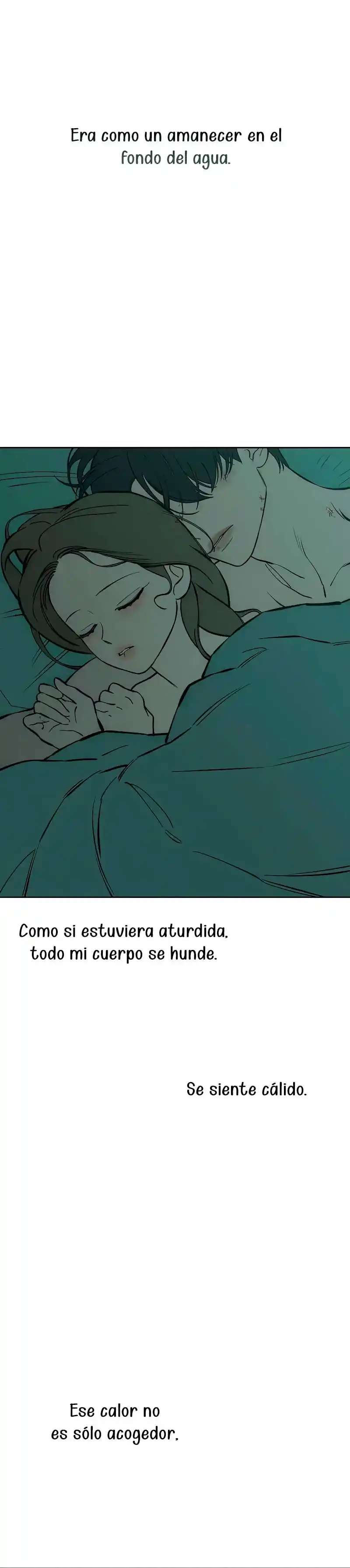 Lágrimas en las flores marchitas Capitulo 40 página 3