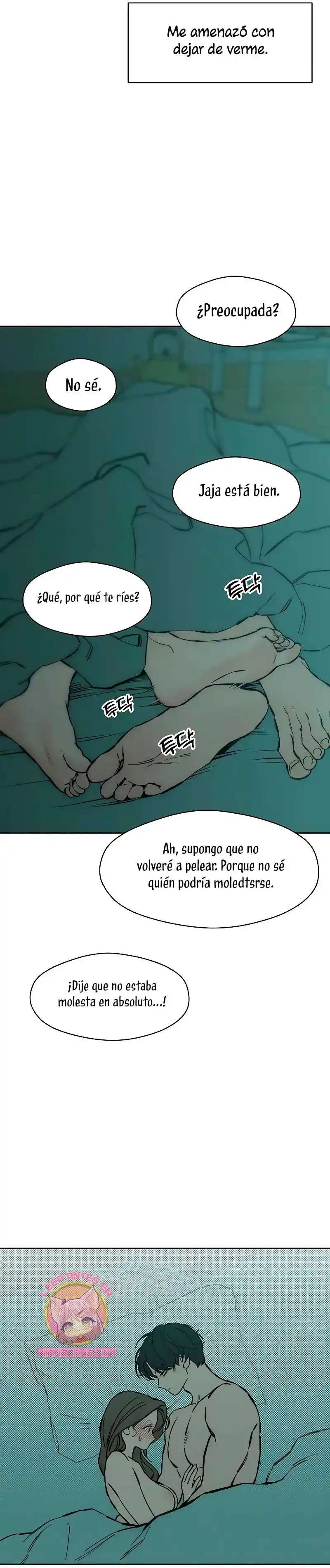 Lágrimas en las flores marchitas Capitulo 40 página 30