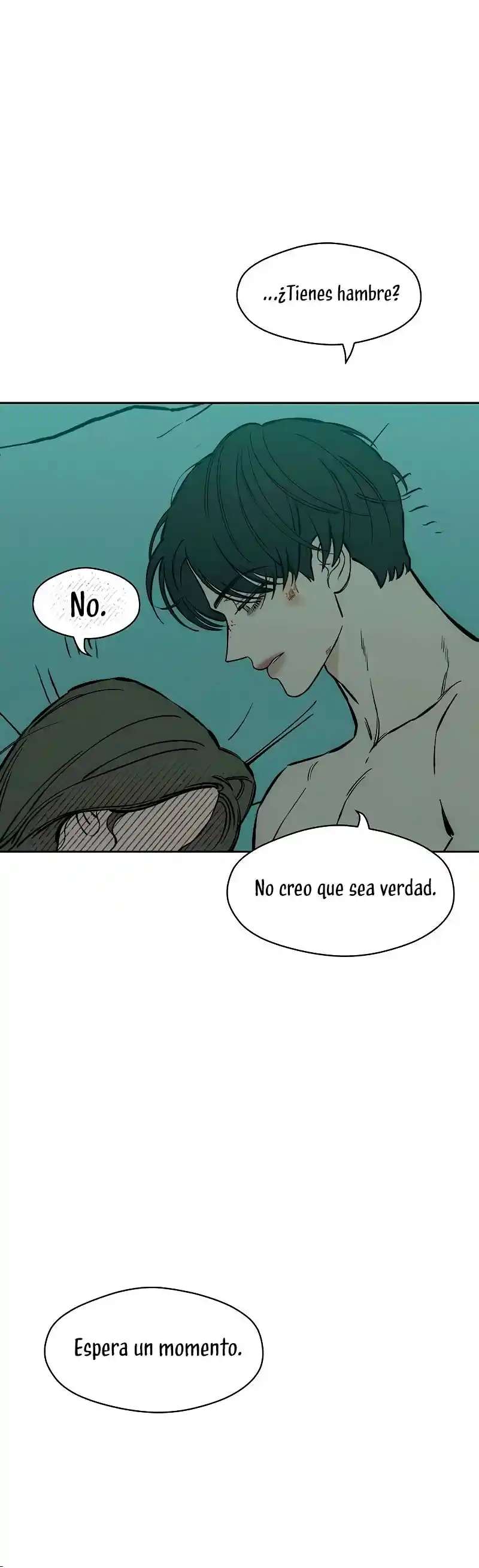 Lágrimas en las flores marchitas Capitulo 40 página 31