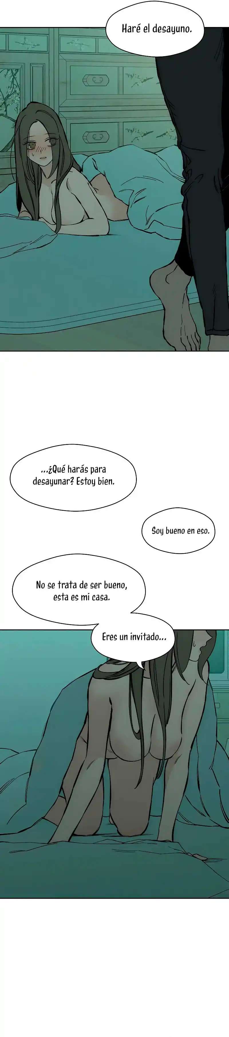 Lágrimas en las flores marchitas Capitulo 40 página 32