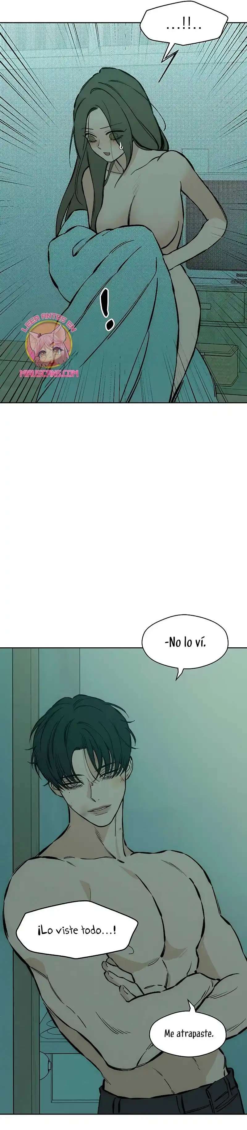 Lágrimas en las flores marchitas Capitulo 40 página 33