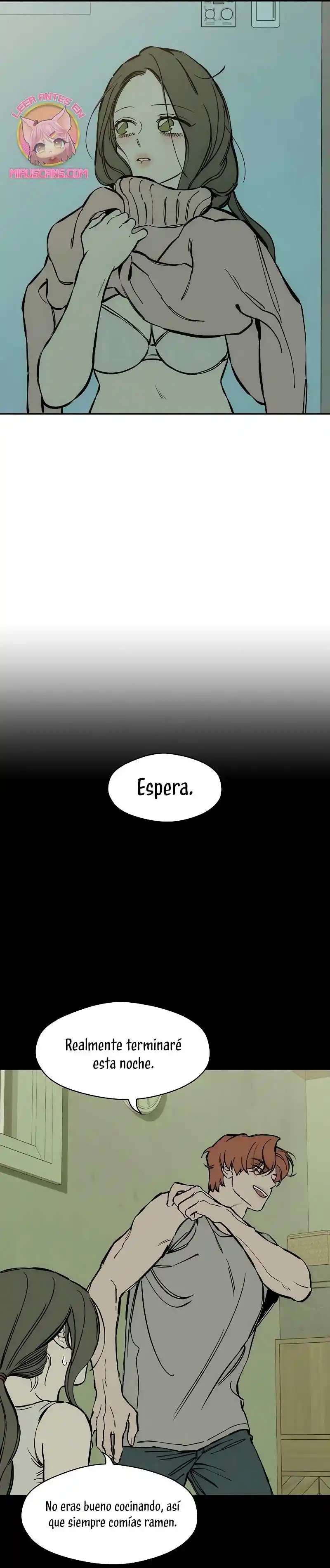 Lágrimas en las flores marchitas Capitulo 40 página 35