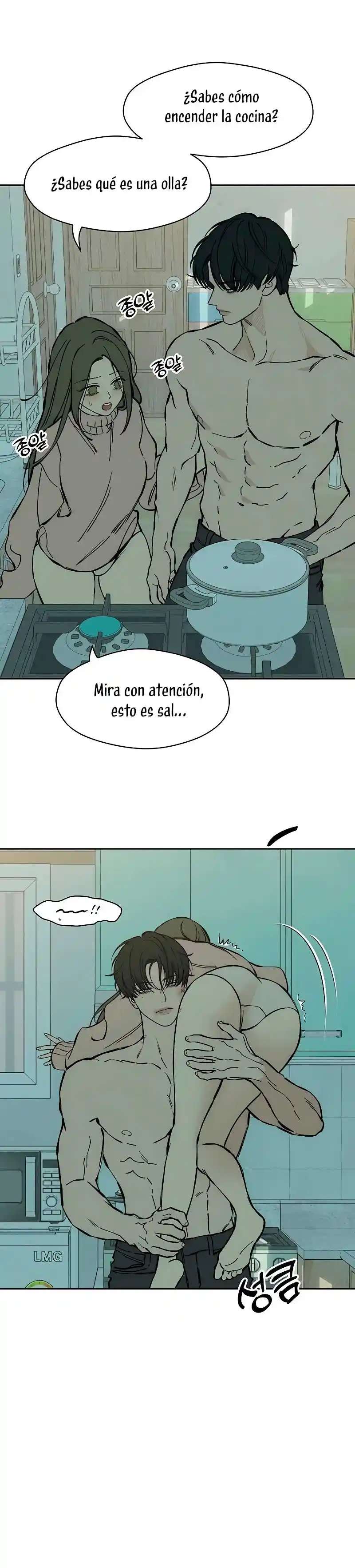 Lágrimas en las flores marchitas Capitulo 40 página 38