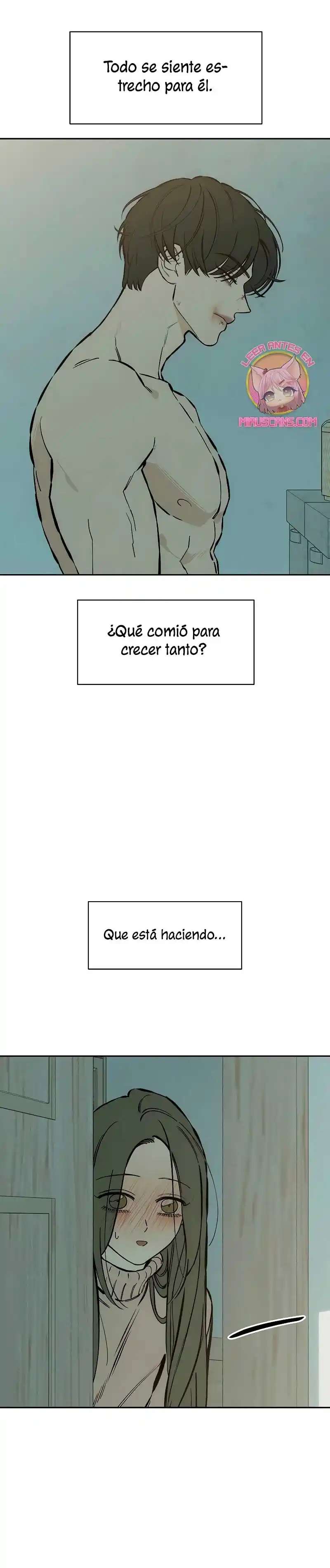 Lágrimas en las flores marchitas Capitulo 40 página 42