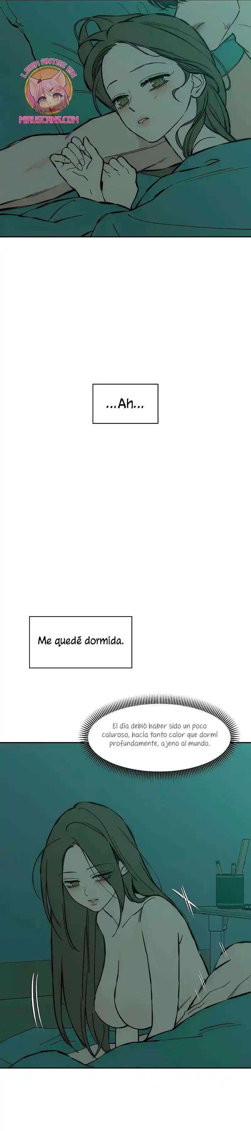 Lágrimas en las flores marchitas Capitulo 40 página 5