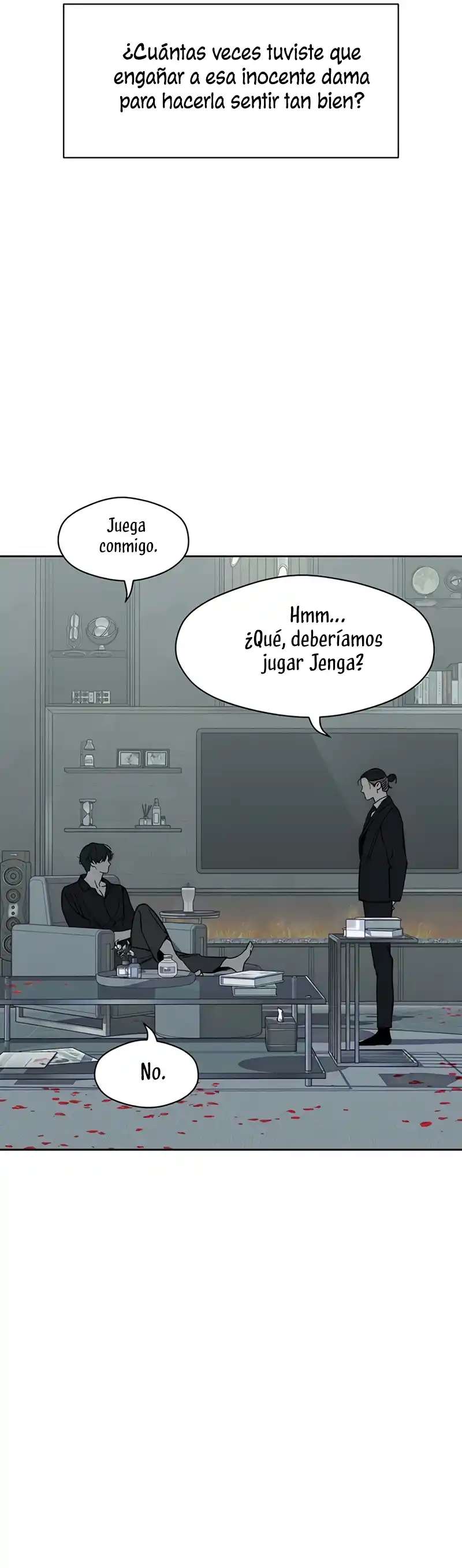Lágrimas en las flores marchitas Capitulo 41 página 17