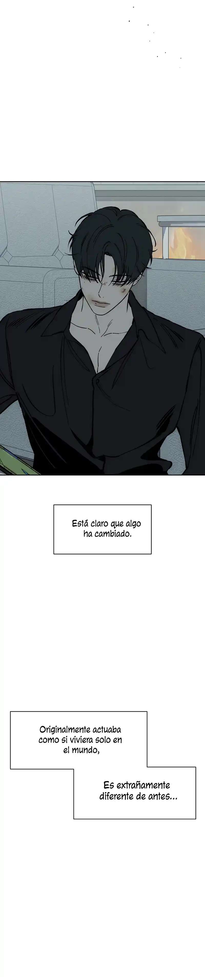 Lágrimas en las flores marchitas Capitulo 41 página 20