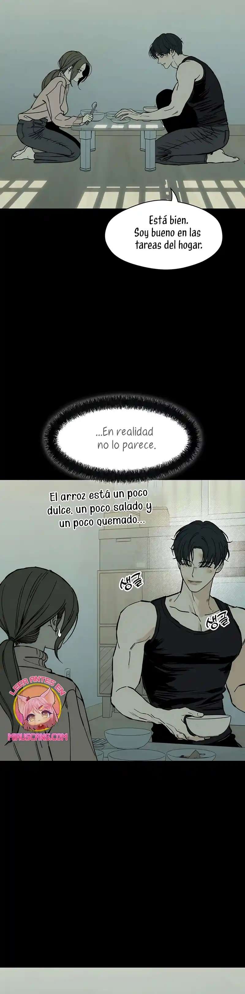 Lágrimas en las flores marchitas Capitulo 41 página 25