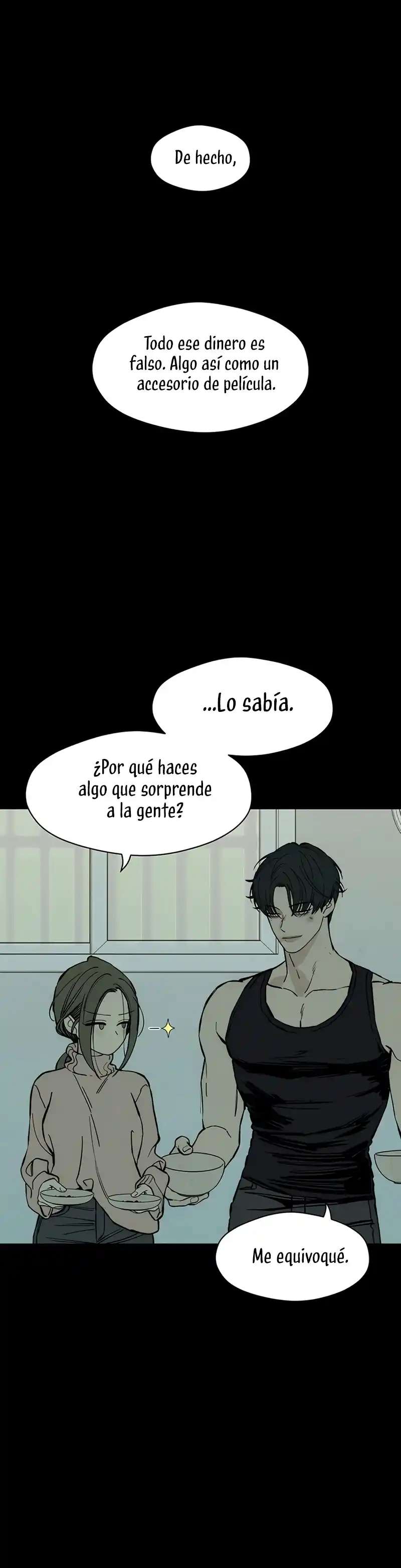 Lágrimas en las flores marchitas Capitulo 41 página 29