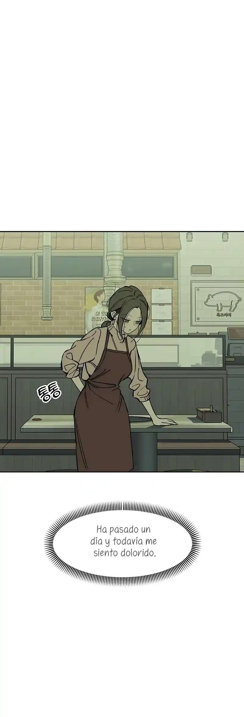 Lágrimas en las flores marchitas Capitulo 41 página 33