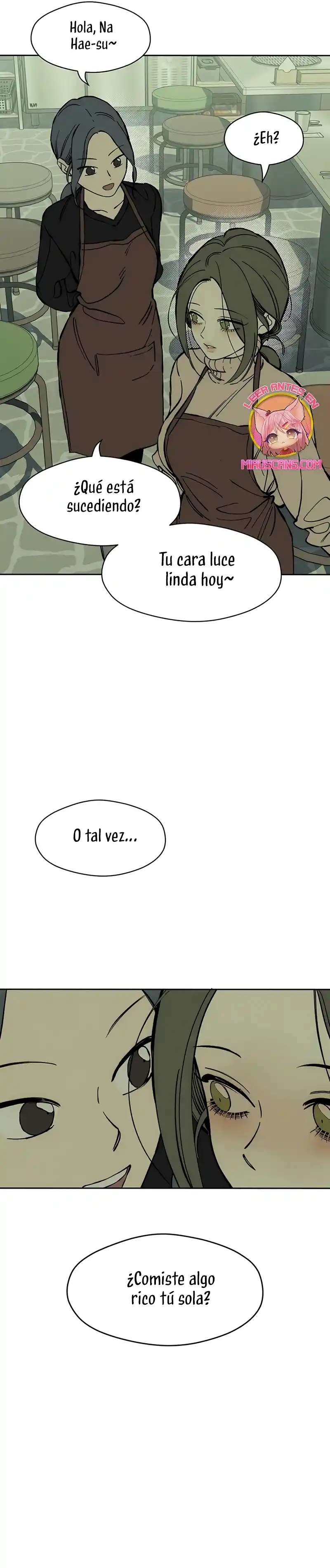Lágrimas en las flores marchitas Capitulo 41 página 34