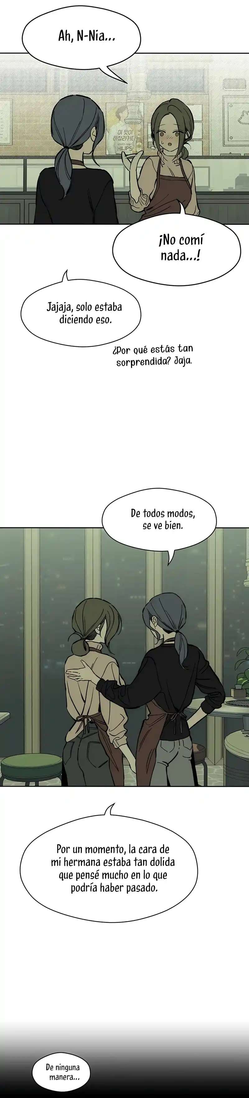 Lágrimas en las flores marchitas Capitulo 41 página 35