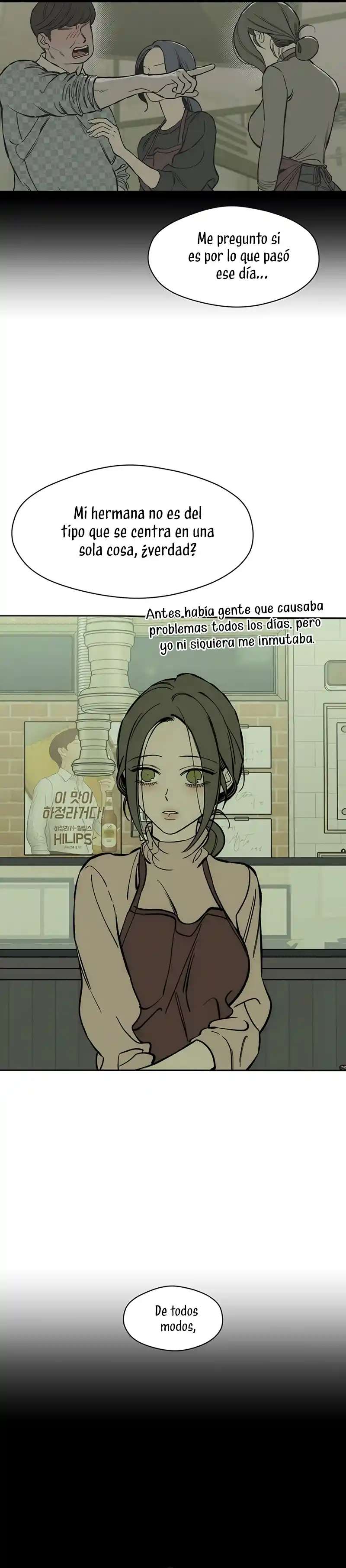 Lágrimas en las flores marchitas Capitulo 41 página 36