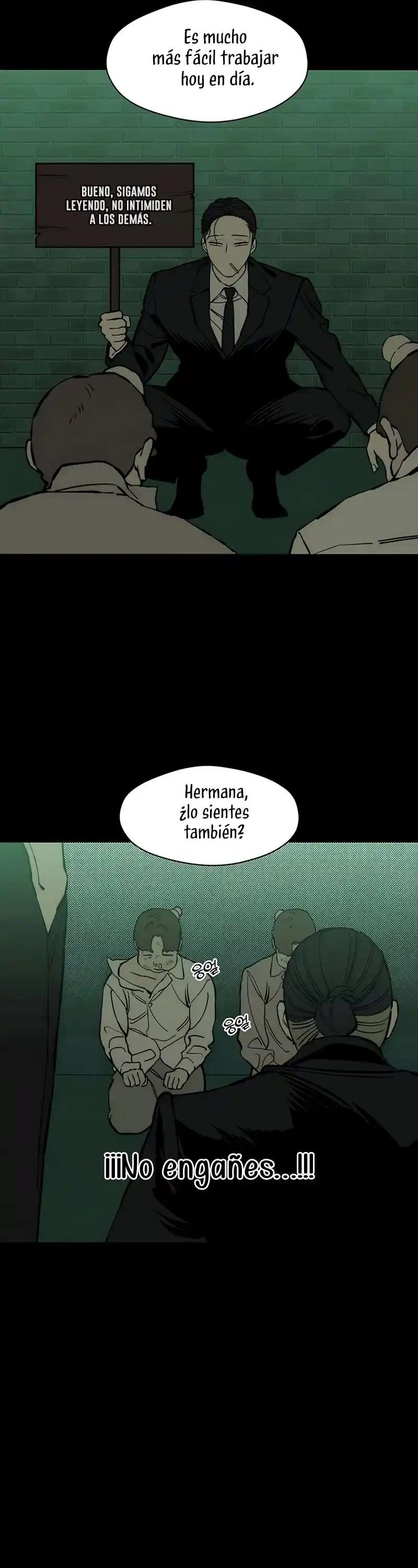 Lágrimas en las flores marchitas Capitulo 41 página 37