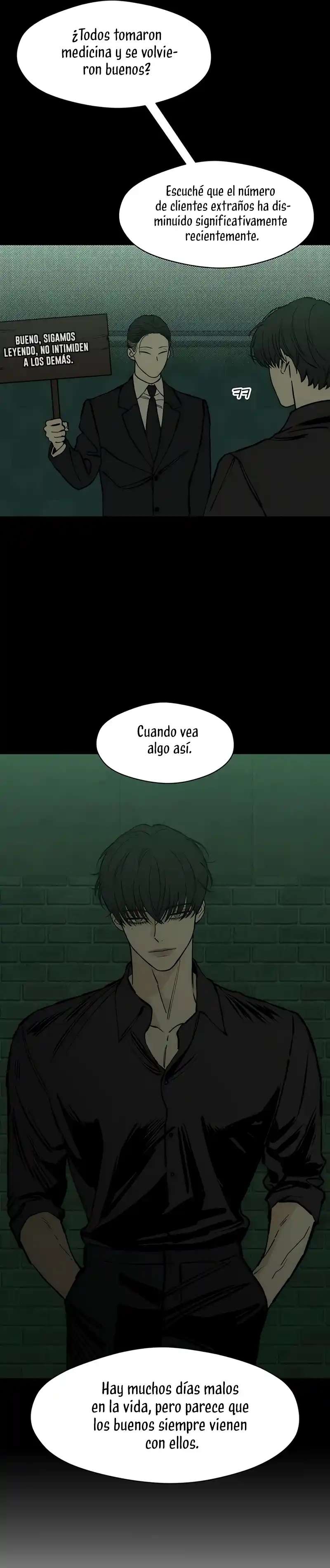Lágrimas en las flores marchitas Capitulo 41 página 38
