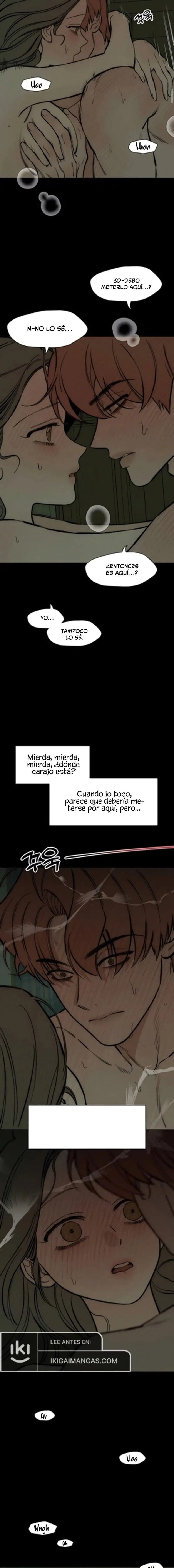 Lágrimas en las flores marchitas Capitulo 42 página 10