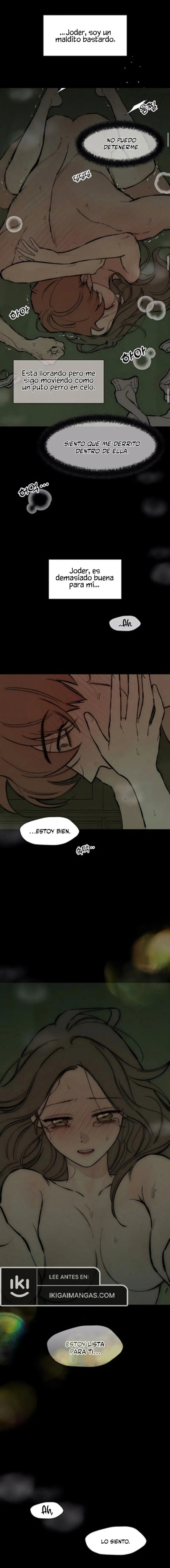 Lágrimas en las flores marchitas Capitulo 42 página 12