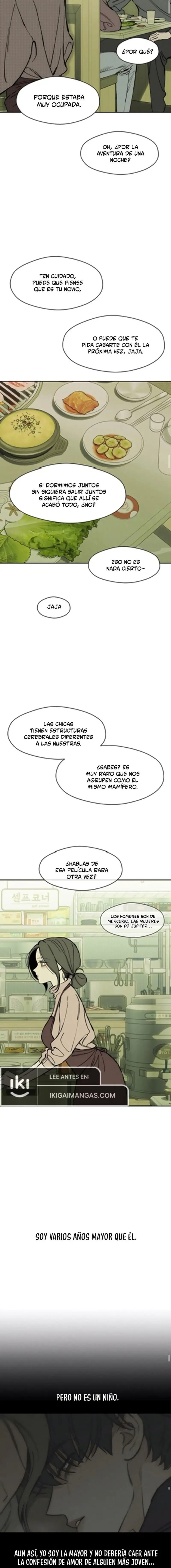 Lágrimas en las flores marchitas Capitulo 42 página 17
