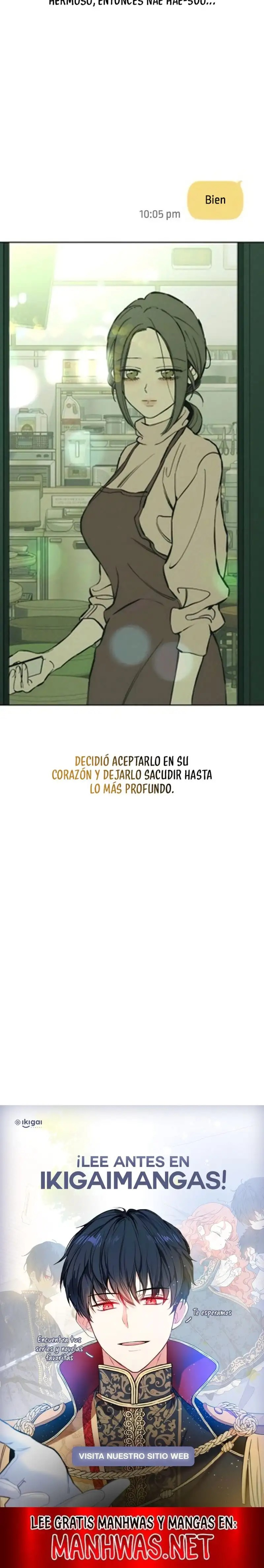 Lágrimas en las flores marchitas Capitulo 42 página 24