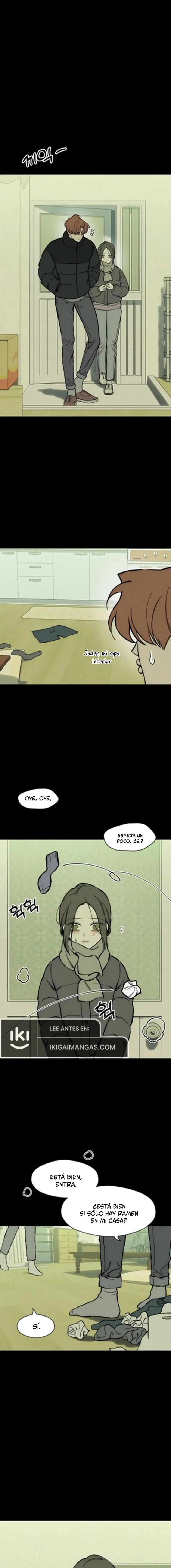 Lágrimas en las flores marchitas Capitulo 42 página 4