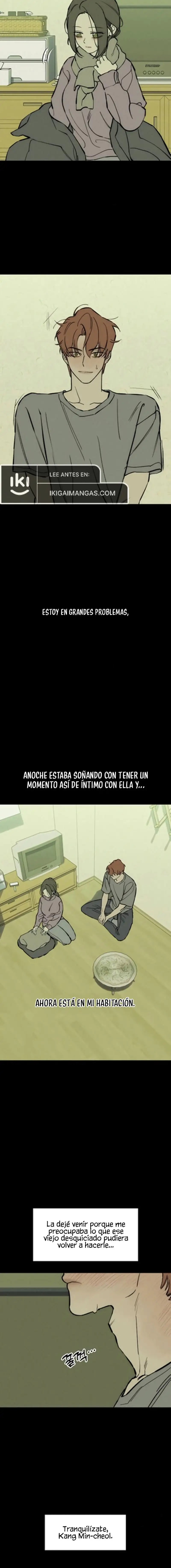 Lágrimas en las flores marchitas Capitulo 42 página 5