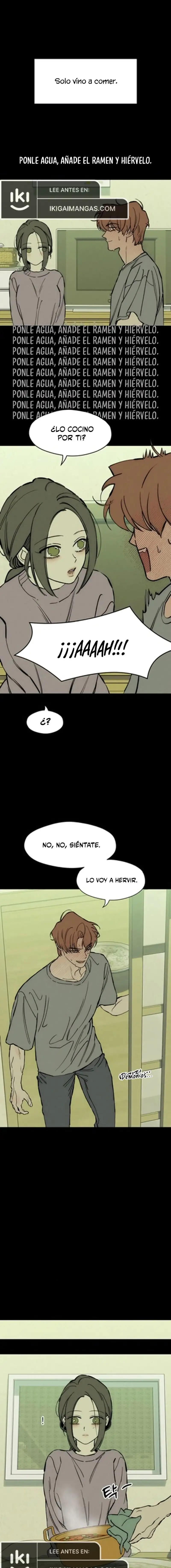 Lágrimas en las flores marchitas Capitulo 42 página 6