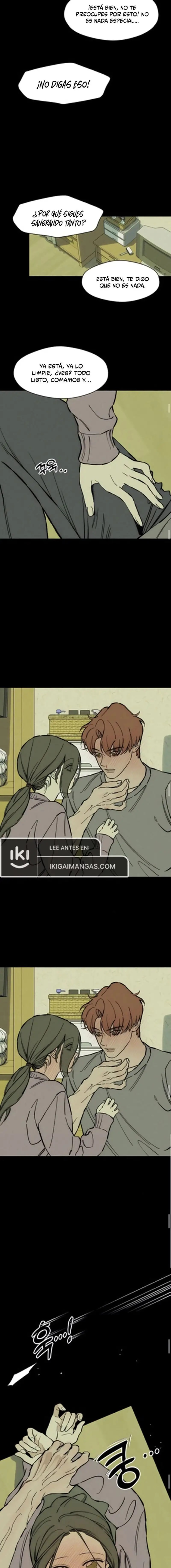 Lágrimas en las flores marchitas Capitulo 42 página 8