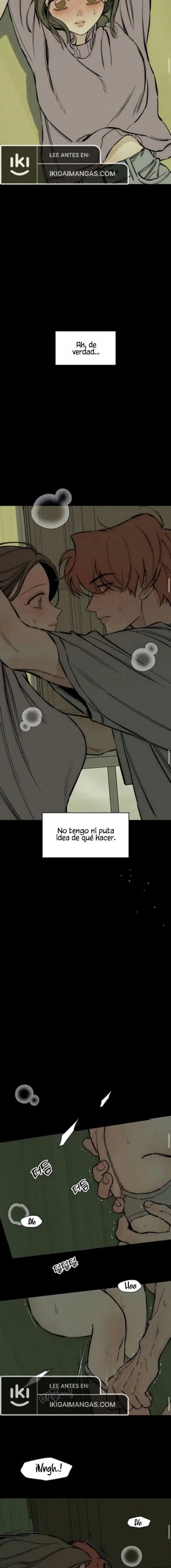 Lágrimas en las flores marchitas Capitulo 42 página 9
