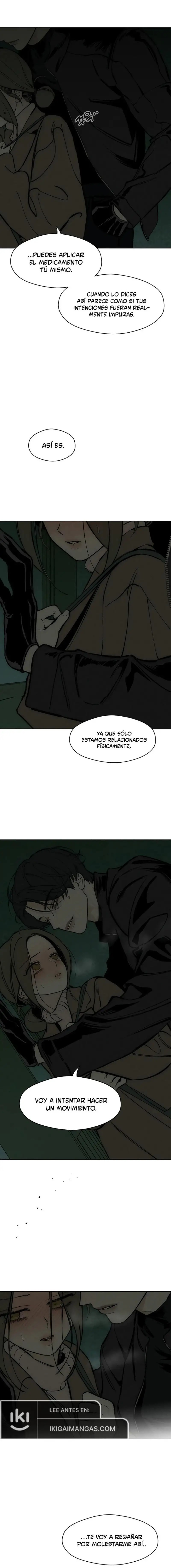 Lágrimas en las flores marchitas Capitulo 43 página 11