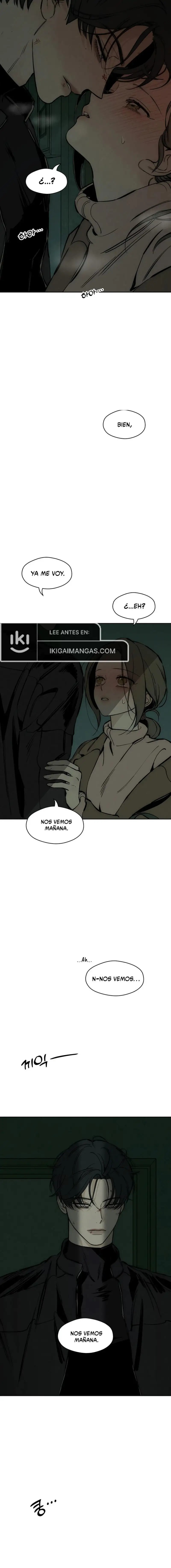 Lágrimas en las flores marchitas Capitulo 43 página 14