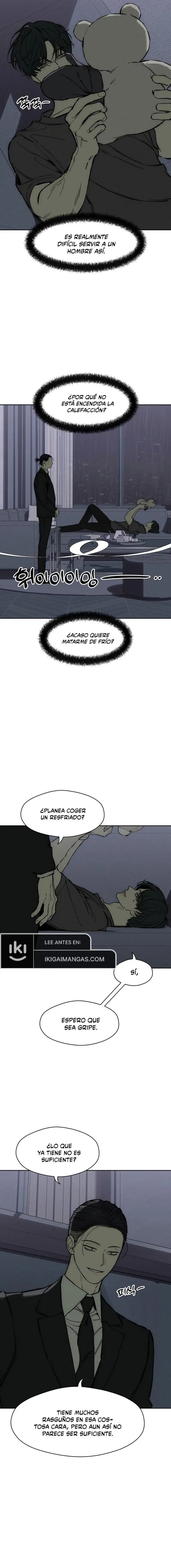 Lágrimas en las flores marchitas Capitulo 43 página 18
