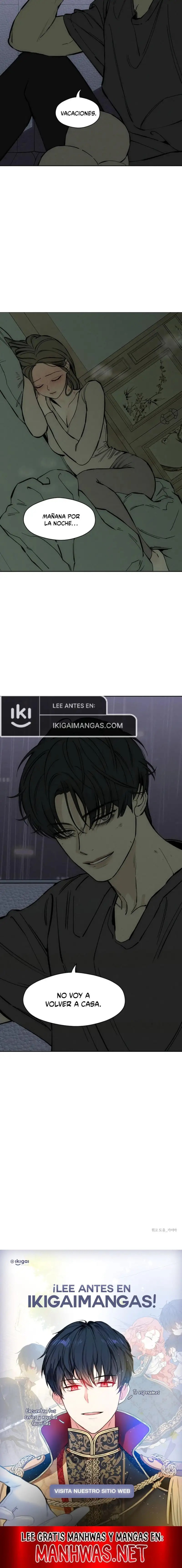 Lágrimas en las flores marchitas Capitulo 43 página 21