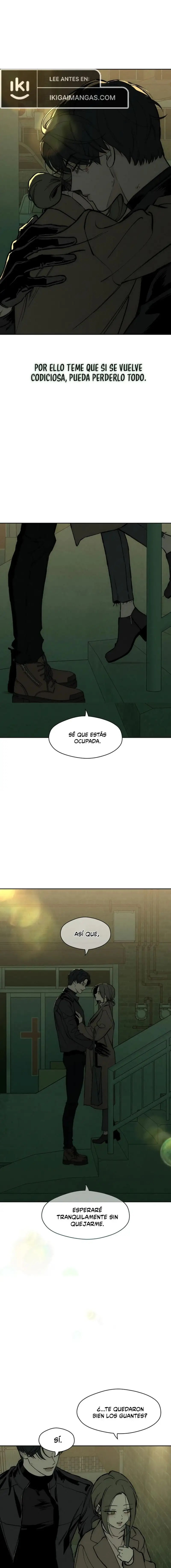 Lágrimas en las flores marchitas Capitulo 43 página 3