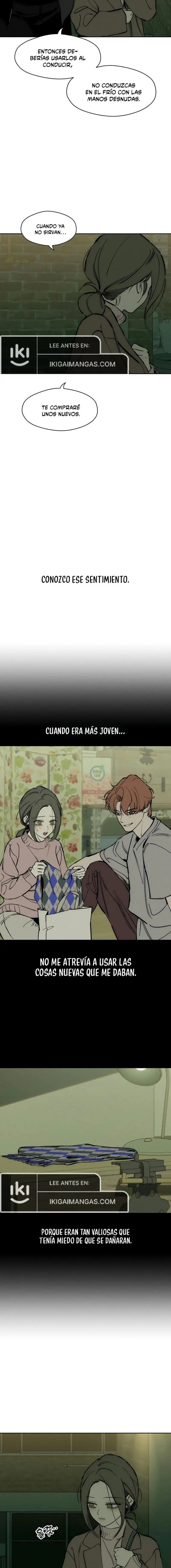 Lágrimas en las flores marchitas Capitulo 43 página 4