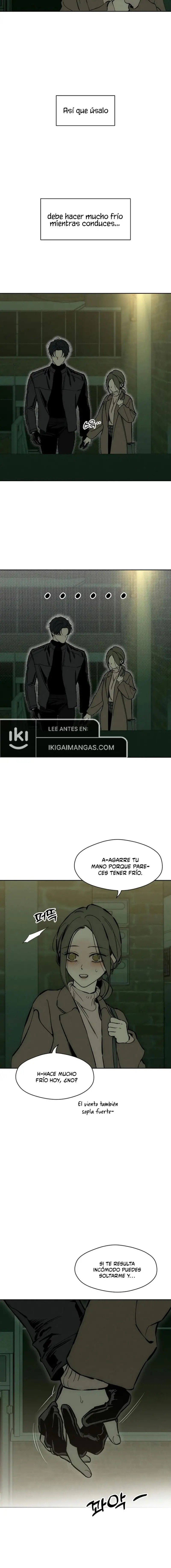 Lágrimas en las flores marchitas Capitulo 43 página 5