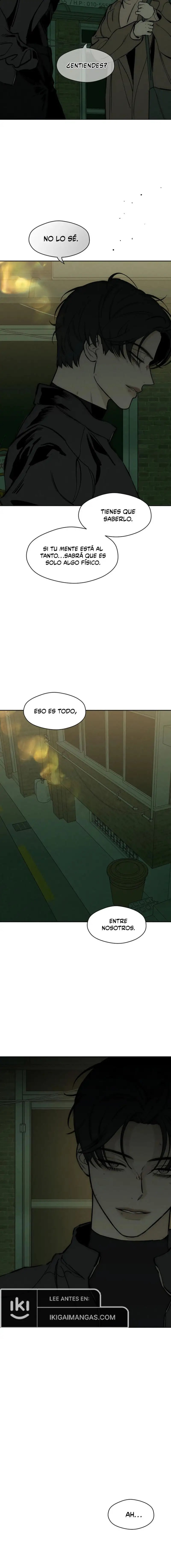 Lágrimas en las flores marchitas Capitulo 43 página 8