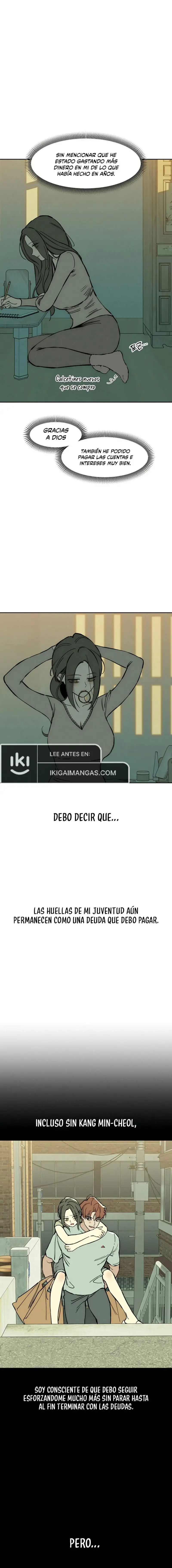 Lágrimas en las flores marchitas Capitulo 44 página 14