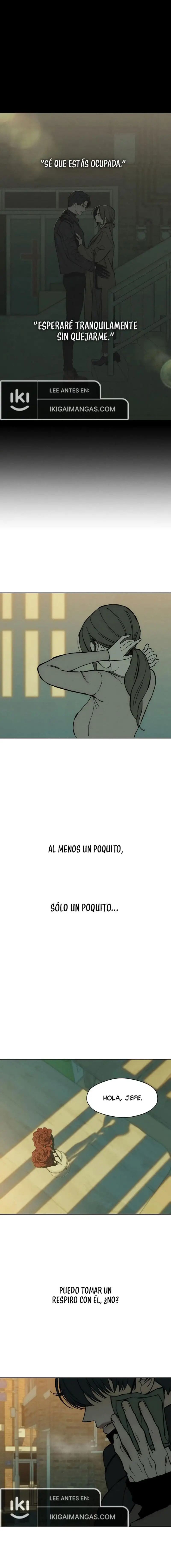 Lágrimas en las flores marchitas Capitulo 44 página 15