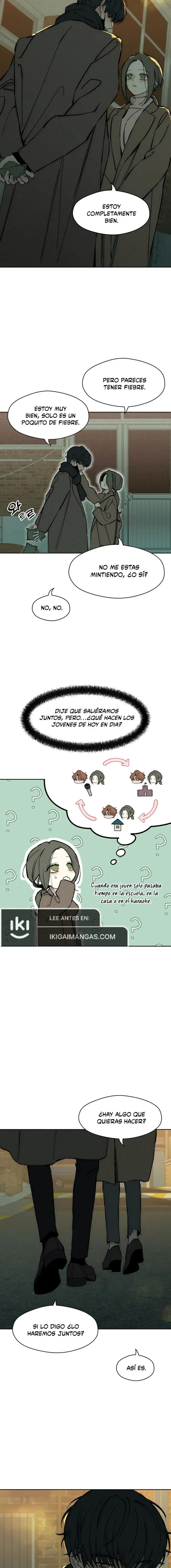 Lágrimas en las flores marchitas Capitulo 44 página 18