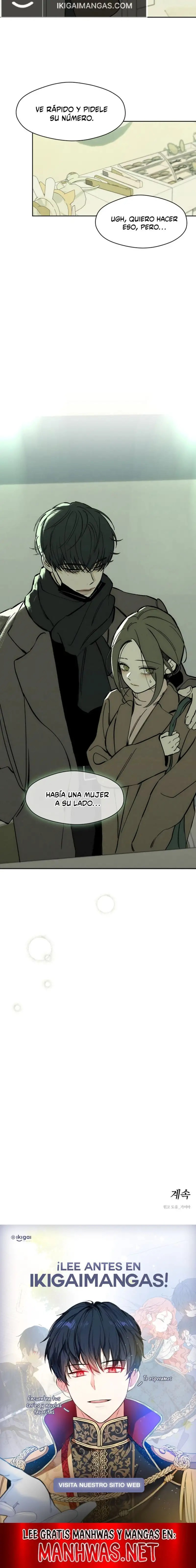 Lágrimas en las flores marchitas Capitulo 44 página 21