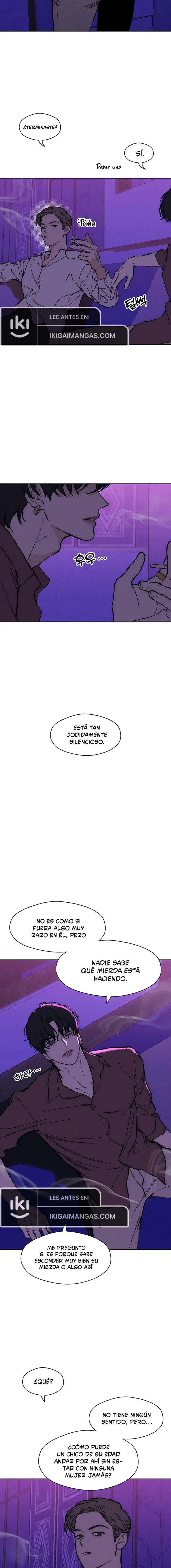 Lágrimas en las flores marchitas Capitulo 44 página 4