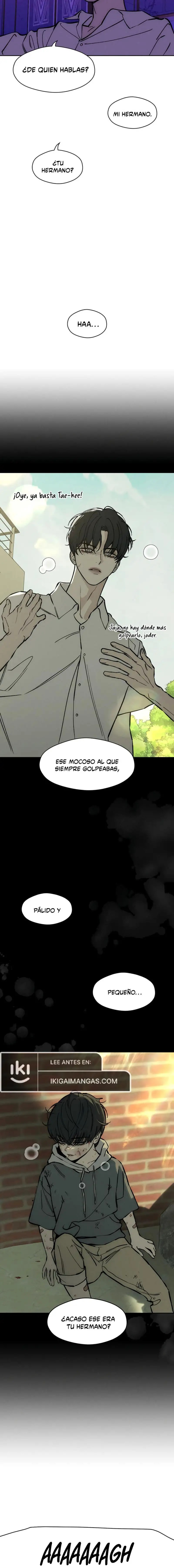 Lágrimas en las flores marchitas Capitulo 44 página 5