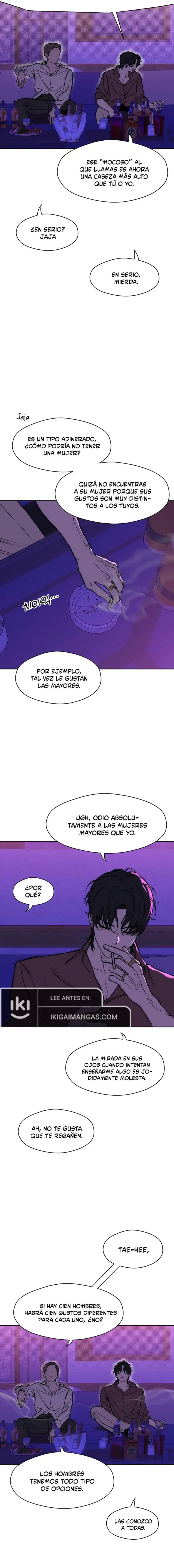 Lágrimas en las flores marchitas Capitulo 44 página 6