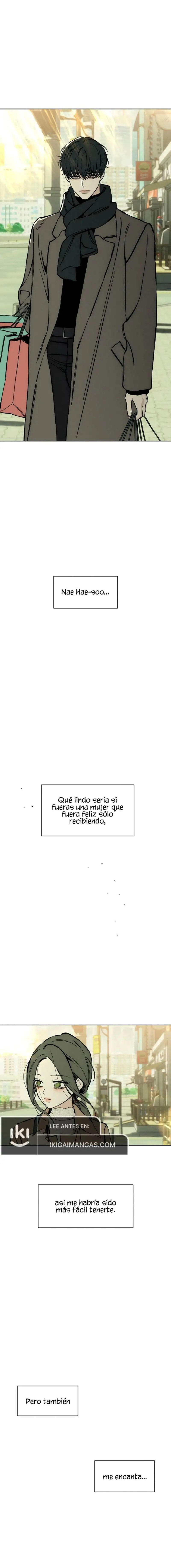 Lágrimas en las flores marchitas Capitulo 45 página 13